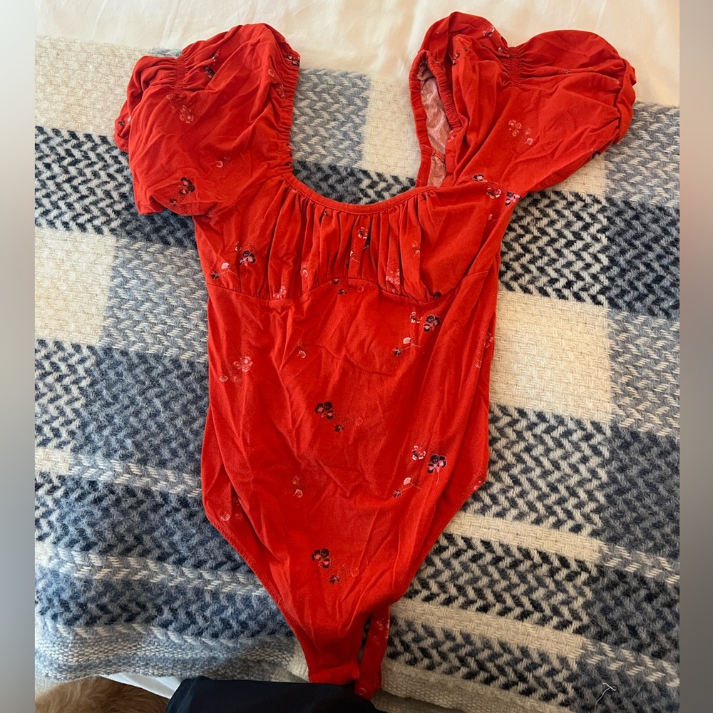 Free people bodysuit